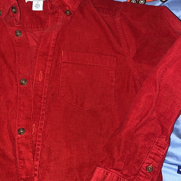 One pocket button down shirt - Picture 5 of 5